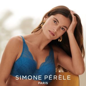 Simone Perele Karma blauw 2024Z